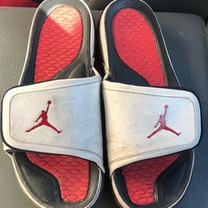 Jordan slides